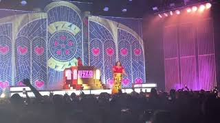 Good As Hell Lizzo The Armory, Mpls, Mn 101119