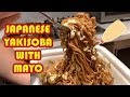 Myojo Ippei-chan Yakisoba Japanese Style Noodles with Mustard Mayo