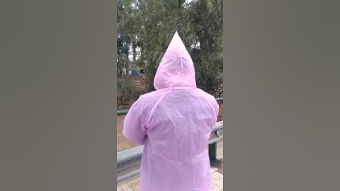 DANA en Málaga: Así baja el agua por el arroyo Jaboneros, en la zona Este de Málaga