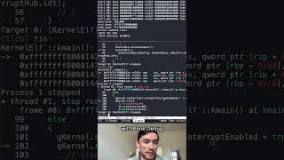 pwndbg is a fancy debugger for hackers, systems programmers, low level devs. It's esp...