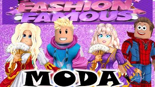 ŞIKLIK YARIŞI | ROBLOX FASHION FAMOUS | @BUSEDUYGU  @robloxkrali  @mavisroblox  @Roblox