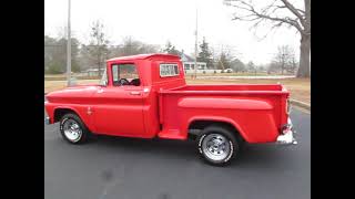 1963 Chevrolet C10 Stepside 1963 Chevrolet C10 Stepside