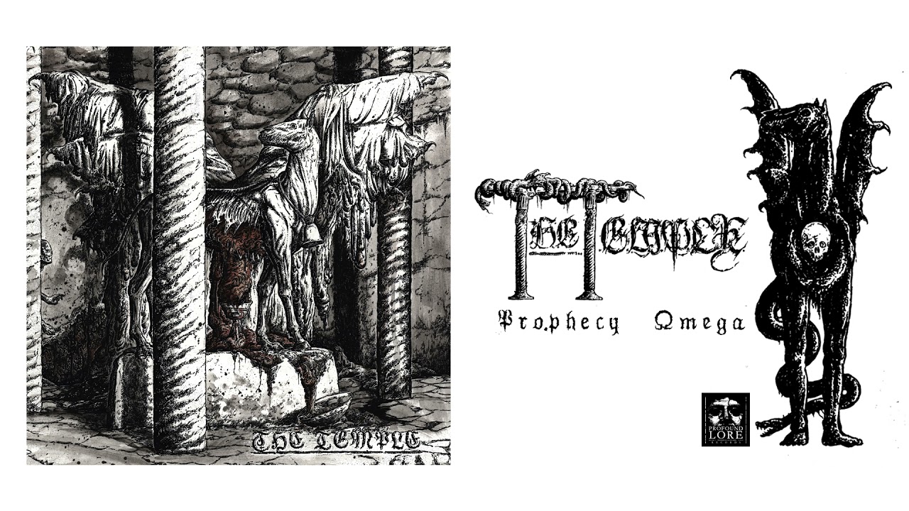 THE TEMPLE - The Temple (full album stream) - YouTube