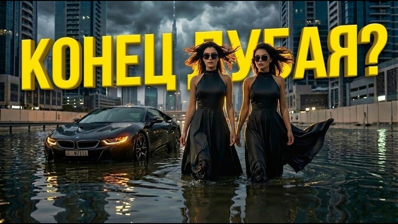 Конец Дубая? Почему Саудовская Аравия уничтожит ОАЭ через 5 лет