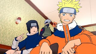 Naruto & Sasuke Go To Therapy! (vrchat)