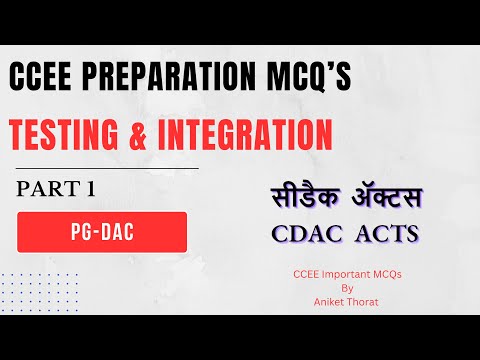 CDAC | PG-DAC