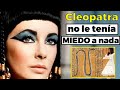 ¿Cómo era Cleopatra como líder?