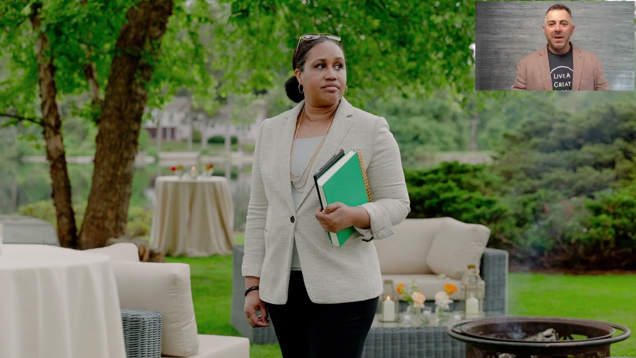 Let Go & Let Your Team - Troy Adams - Make Your Business Dance - Wedding Summit Series, August 2022