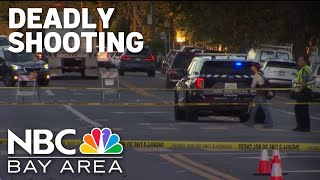Deputies shoot and kill armed man in San Jose