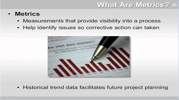 Metrics in SoC Verification
