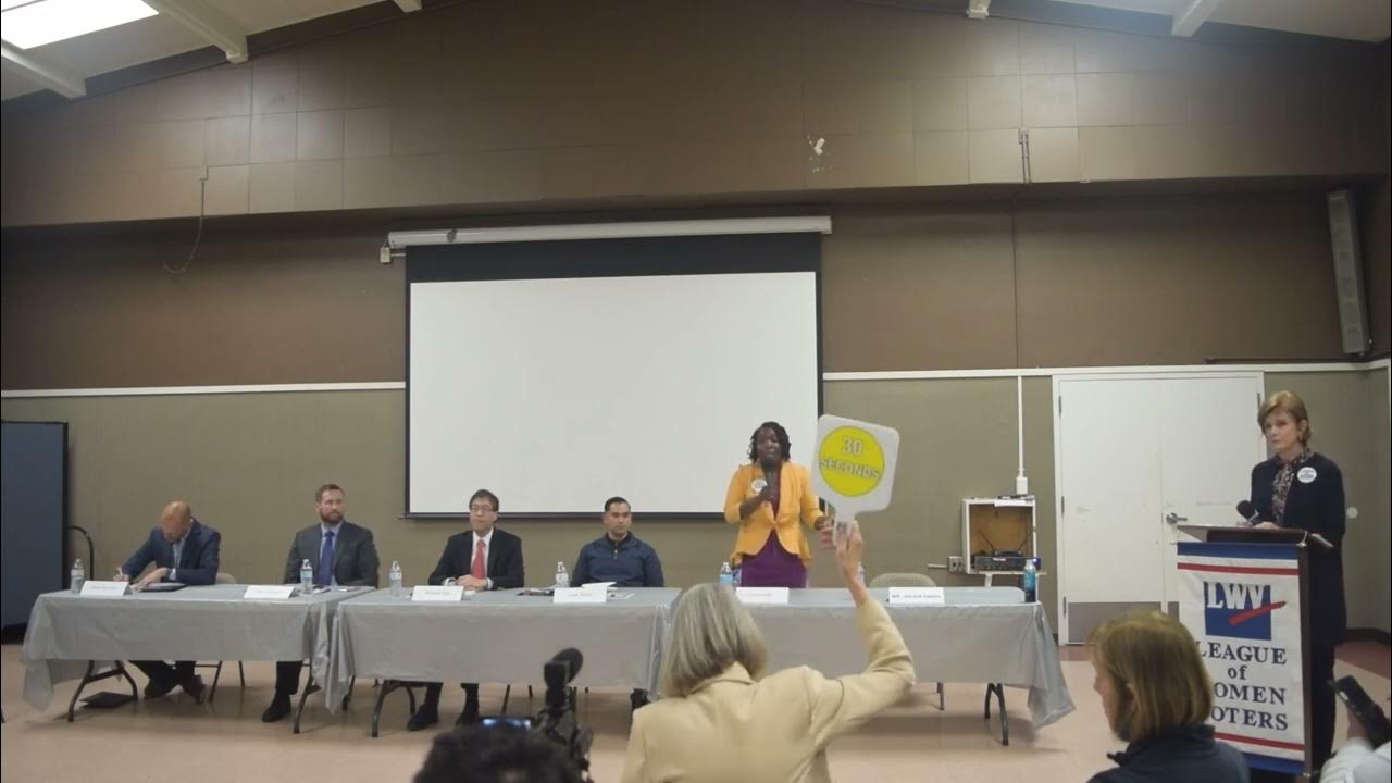 2025 Sacramento Mayoral Election Latino Voter Education Forum Part