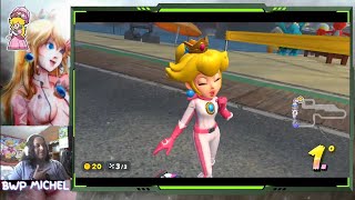 BWP Michel Gameplay - Mario Kart World - World Wide Races #97