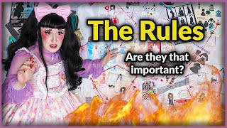 The Rules of Lolita Fashion