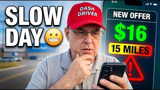 Slow Day… But I STILL Made Over $100! Spark + DoorDash Reality