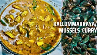 Kallummakkaya Mussels Curry