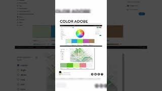 Best free color palette generator for architects #architecturevisualization #architecturedesign