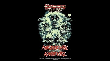Håndgemeng - "Medieval Knievel" (Official Music Video) | Ripple Music - 2025
