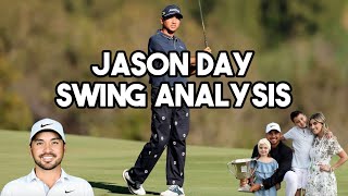 Jason Day Swing Analysis!