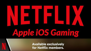Netflix Gaming Launch | Apple iOS | Major Update