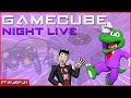 Demeech &amp; @RidersDX GameCube Night LIVE!