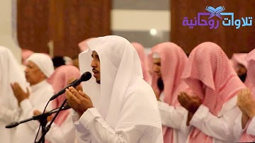 دعاء رائع للقارئ احمد العبيد | الليـلة الثانية  رمضان ١٤٣٧هـ