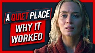 Why A Quiet Place Worked A Quiet Place Explained Bryce Edward Brown