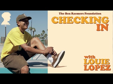 Checking In with Louie Lopez