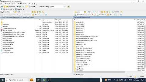 How to import F5 BIGIP images to Eve NG(F5 images import ပြုလုပ်နည်း)