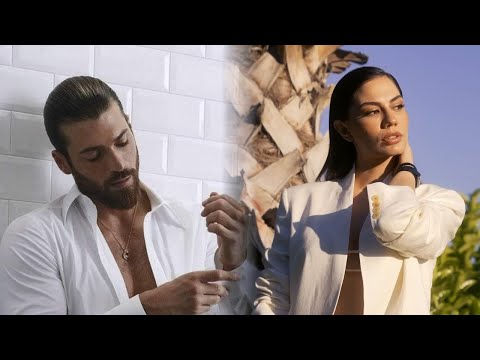 SORPRESA Demet Özdemir luchó por ser la esposa de Can Yaman Lo logró