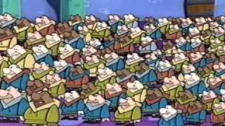 Blazing Dragons S2 Ep1B