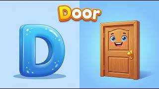 Abc Household Items Song Learn A To Z Home Objects For Kids Fun Learning Abc Edu Spark
