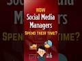 A Day in the Life of a Social Media Manager 📱✨ | It’s Not Just Scrolling Reels!