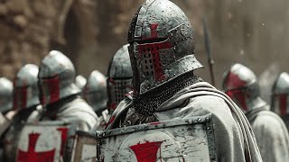 The First Crusade - Knights Templar Chanting in a March to the Holy Land