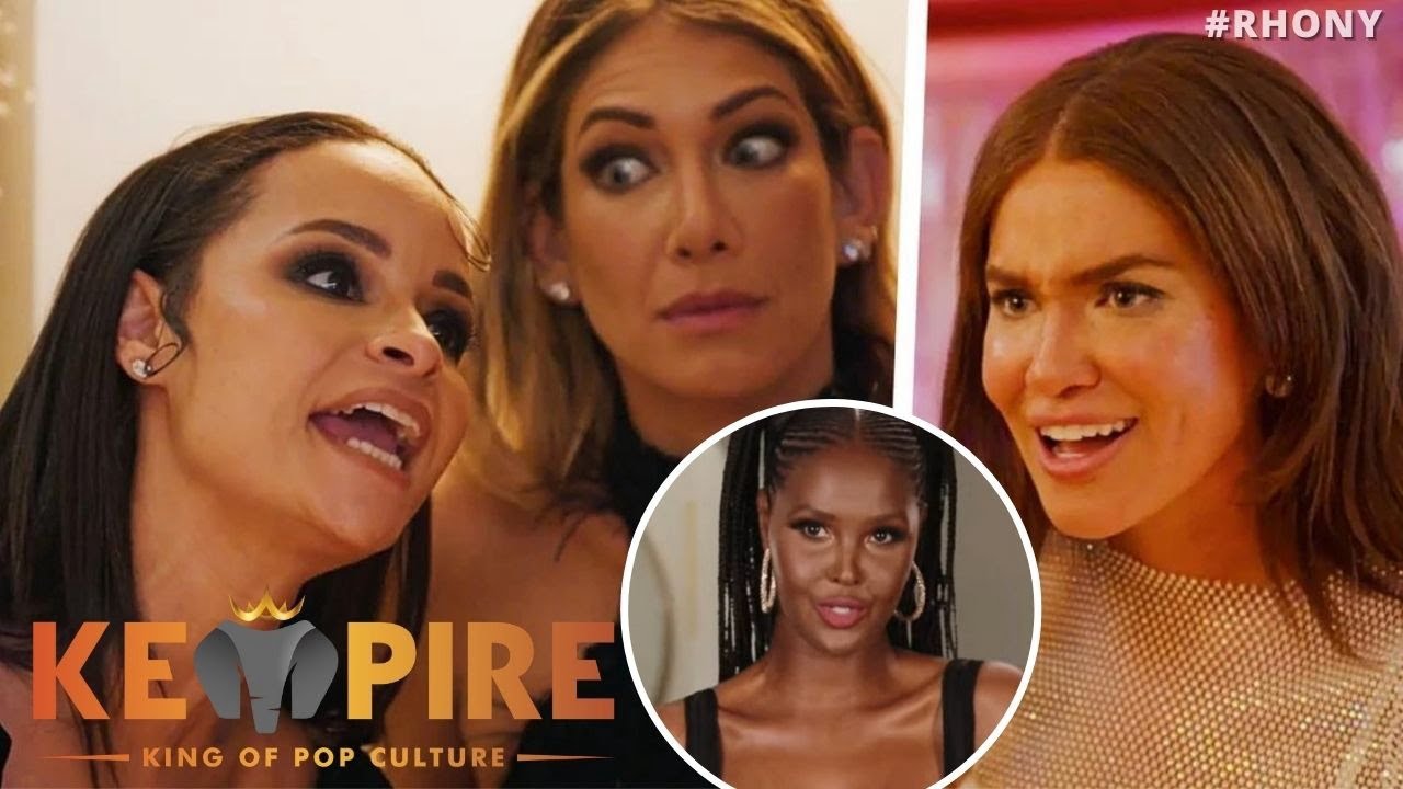 Connecticut-ing the Dots | Real Housewives of New York | #RHONY S14; E14 Recap