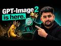 ChatGPT Image 2.0 Game Changer? | Best AI image generator