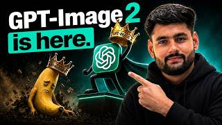 ChatGPT Image 2.0 Game Changer? | Best AI image generator