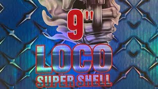 H.C.M.F. 9” LOCO Salute Shell 1%er #fireworks #pyroaddicts #314pyrobros #fireworksshow 