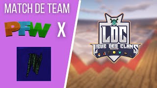 PrayForWin X VS Néo (Build UHC, HCT, EarlyHG, Iron)