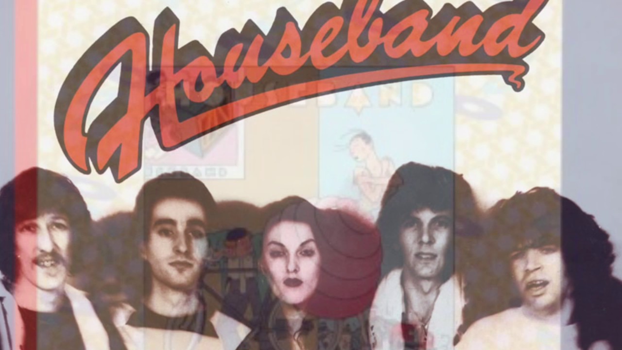 HOUSEBAND - Live @ KRO studio 1 (1980) - YouTube