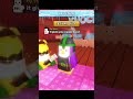 Knockout in Roblox #roblox #shorts #robloxmemes