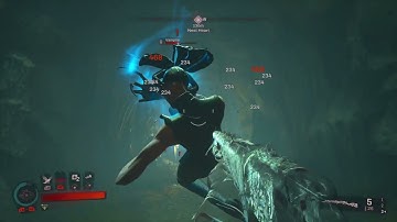 redfall update 3 sedgewick vampire nest gameplay part 2