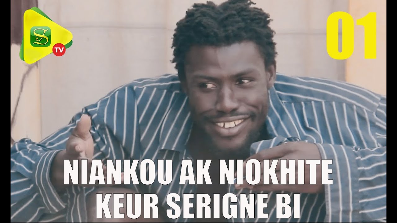 Niankou ak Niokhite si Keur Serigne Bi - Wadial Koor - Episode 01