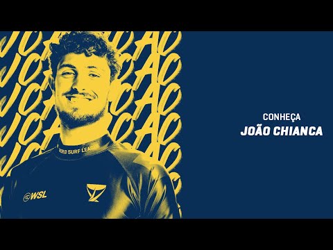 Conheça João Chianca, o Chumbinho - WSL Brasil