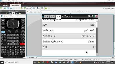 CAS Coding 2020   User Defined Functions