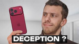 iPhone 18 Pro : Sa meilleure nouveauté est nulle ? @STEVENLATHOUD
