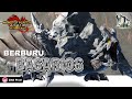 BERTARUNG MELAWAN DINOSAURUS BATU  DI MONSTER HUNTER RISE | GAMEPLAY BASARIOS