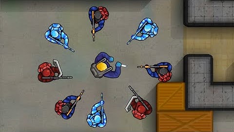 Hunter Assassin 2 - Gameplay Walkthrough Part 4 - Arena Battle; Billy Danger (iOS, Android)