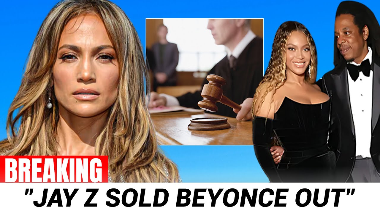 J.Lo CRUSHED Over Beyoncé & Jay Z Role in DIDDY Court Case! - YouTube