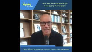 How Nike Has Inspired Multiple Generations of Consumers by Greg Hoffman, former Nike CMO