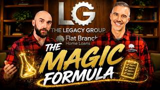 The Magic Formula for Success as a Loan Officer